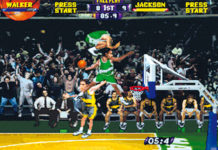 NBA Hangtime – im Klassik-Test (N64)