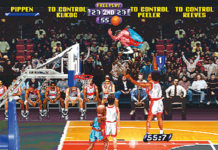 NBA Hangtime – im Klassik-Test (PS)