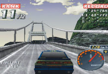 Rage Racer – im Klassik-Test (PS)