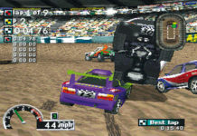 Rally Cross – im Klassik-Test (PS)