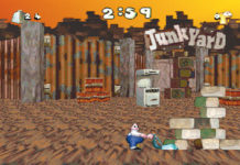 Trash It – im Klassik-Test (SAT)