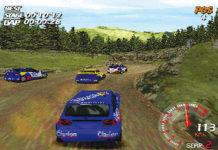 V-Rally – im Klassik-Test (PS)