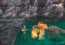 Vergessene Welt: Jurassic Park – im Klassik-Test (PS)