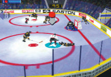Wayne Gretzky’s 3D Hockey – im Klassik-Test (N64)