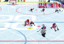 Actua Ice Hockey – im Klassik-Test (PS)