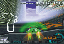 Aero Gauge – im Klassik-Test (N64)
