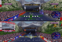 Air Race – im Klassik-Test (PS)