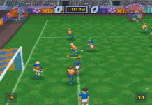 All Star Soccer – im Klassik-Test (PS)