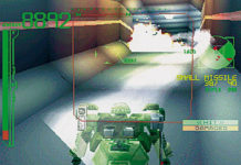 Armored Core – im Klassik-Test (PS)