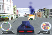 Auto Destruct – im Klassik-Test (PS)
