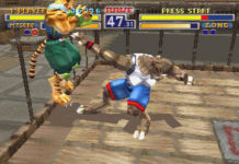 Bloody Roar – im Klassik-Test (PS)