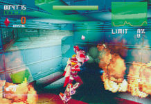 Burning Rangers – im Klassik-Test (SAT)