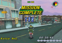 Courier Crisis – im Klassik-Test (PS)