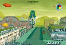Courier Crisis – im Klassik-Test (SAT)