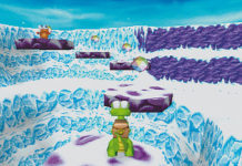 Croc: Legend of the Gobbos – im Klassik-Test (PS)