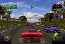 Cruis’n USA – im Klassik-Test (N64)