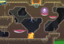 Double Cross – im Test (Switch)