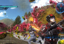 Earth Defense Force 5 – im Test (PS4)