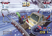Explosive Racing – im Klassik-Test (PS)