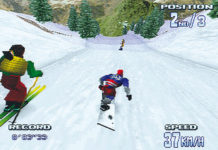 Extreme Snow Break – im Klassik-Test (PS)