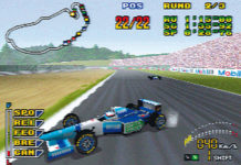 F1 Pole Position 64 – im Klassik-Test (N64)