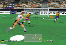 Golden Goal 98 – im Klassik-Test (PS)