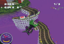 Jet Rider 2 – im Klassik-Test (PS)