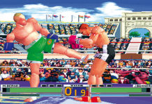 K-1 Arena Fighters – im Klassik-Test (PS)