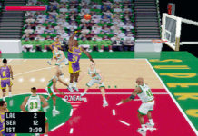 Kobe Bryant in NBA Courtside – im Klassik-Test (N64)