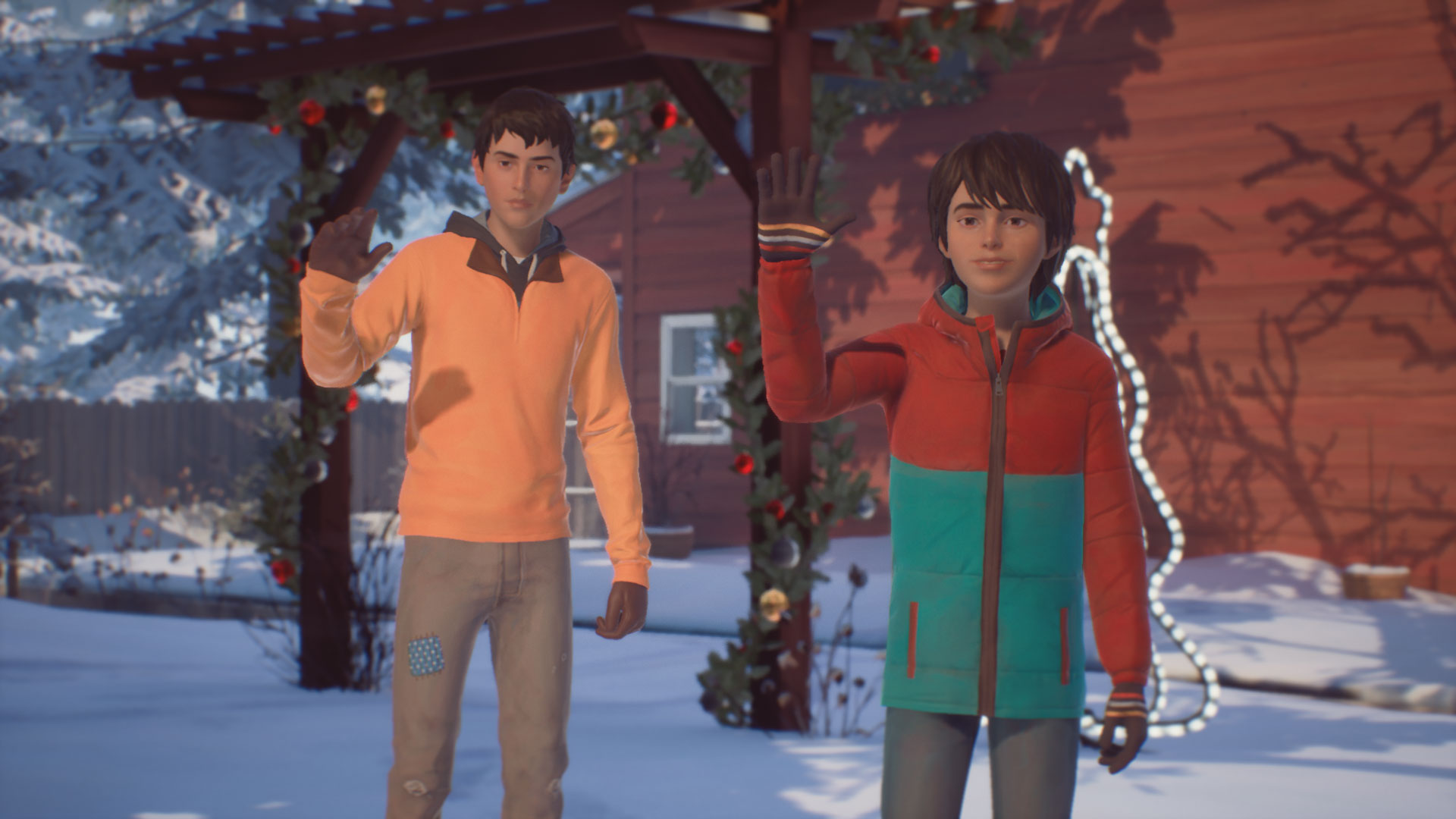 Life is Strange 2 - Episode 2 Free Download Life is Strange 2 - Episode 2 Free Download