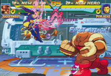 Marvel Super Heroes – im Klassik-Test (PS / SAT)