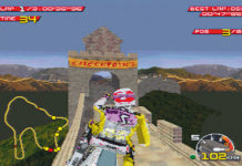 Moto Racer – im Klassik-Test (PS)