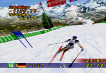 Nagano Winter Olympics ’98 – im Klassik-Test (N64)