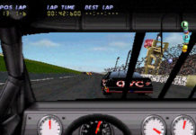 NASCAR 98 – im Klassik-Test (SAT)