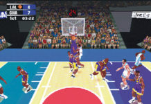 NBA Action 98 – im Klassik-Test (SAT)