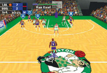 NBA Fastbreak ’98 – im Klassik-Test (PS)