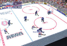 NHL All-Star Hockey 98 – im Klassik-Test (SAT)