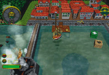 Overboard! – im Klassik-Test (PS)