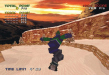 Phat Air: Extreme Snowboarding – im Klassik-Test (PS)