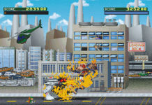 Rampage World Tour – im Klassik-Test (PS)