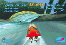 Rapid Racer – im Klassik-Test (PS)