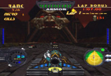 Rock & Roll Racing 2: Red Asphalt – im Klassik-Test (PS)