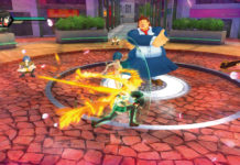 Senran Kagura Burst Re:Newal – im Test (PS4)