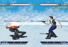Star Wars: Masters of Teräs Käsi – im Klassik-Test (PS)