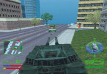 Steel Reign – im Klassik-Test (PS)