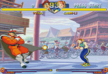 Street Fighter Collection – im Klassik-Test (SAT)