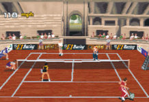 Tennis Arena – im Klassik-Test (SAT)
