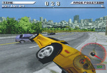 Test Drive 4 – im Klassik-Test (PS)