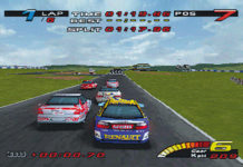 TOCA Touring Car Championship – im Klassik-Test (PS)