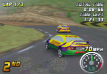 Top Gear Rally – im Klassik-Test (N64)